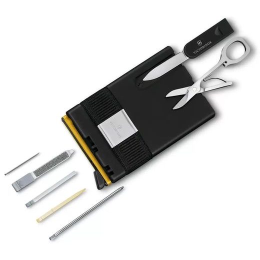 VICTORINOX DELIGHTFUL GOLD SMART PEŇAŽENKA 0.7250.38 - VRECKOVÉ NOŽE - OSTATNÉ