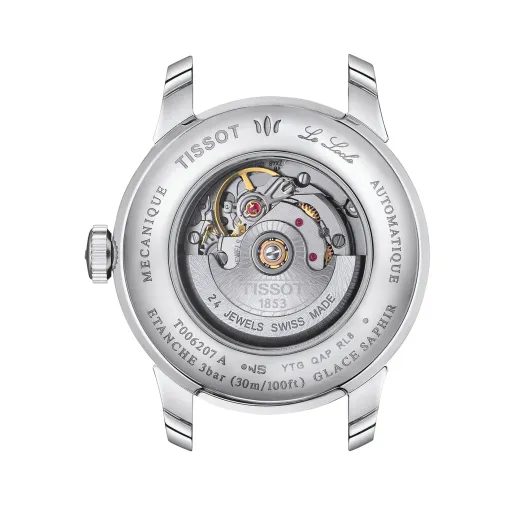 TISSOT LE LOCLE AUTOMATIC LADY T006.207.16.046.00 - LE LOCLE AUTOMATIC - ZNAČKY