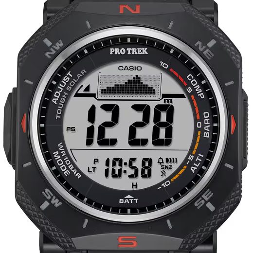 CASIO PROTREK PRG-69-1ER - PRO TREK - ZNAČKY