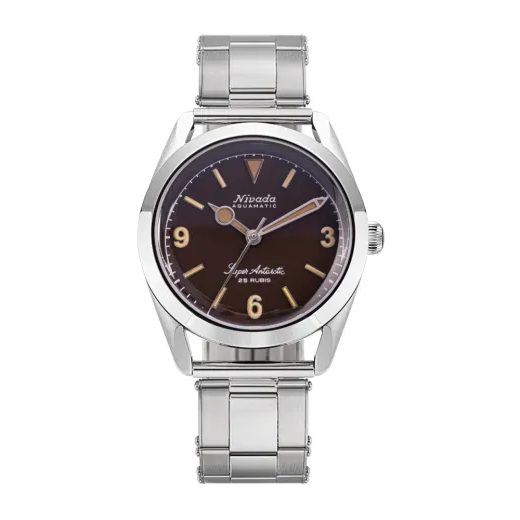 NIVADA GRENCHEN SUPER ANTARCTIC 3.6.9 TROPICAL - ANTARCTIC - ZNAČKY