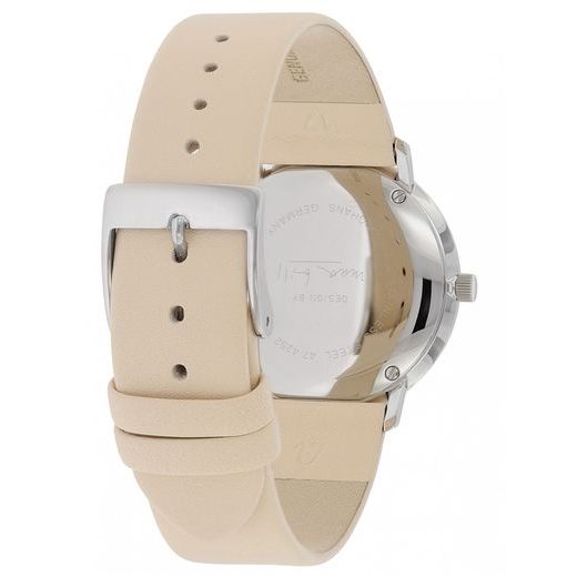 JUNGHANS MAX BILL DAMEN SAPPHIRE 47/4252.02 - MAX BILL LADIES - ZNAČKY