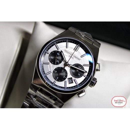 PÁNSKY CHRONOGRAF FREDERIQUE CONSTANT HIGHLIFE AUTOMATIC LIMITED EDITION FC-391SB4NH6B - HIGHLIFE GENTS - ZNAČKY