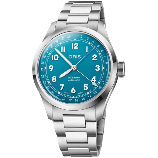 ORIS BIG CROWN POINTER DATE 01 754 7798 4065-07 8 20 06 - BIG CROWN - ZNAČKY