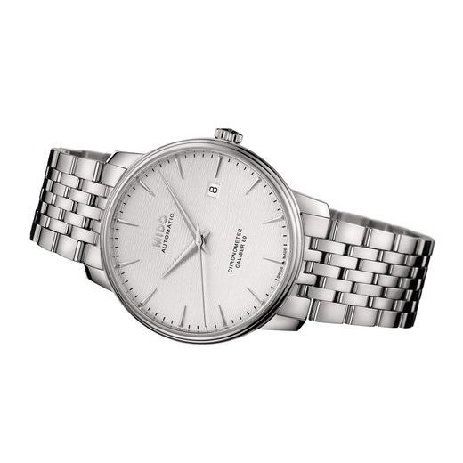 MIDO BARONCELLI CHRONOMETER SILICON M027.408.11.031.00 - BARONCELLI - ZNAČKY