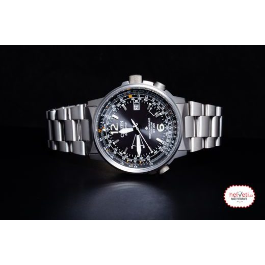 CITIZEN PROMASTER SKY RADIO CONTROLLED TITANIUM CB0230-81E - ARCHÍV
