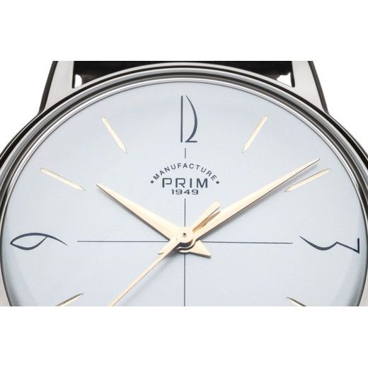 PRIM BRUSEL 42 93-011-469-00-1 - MANUFACTURE 1949 - ZNAČKY