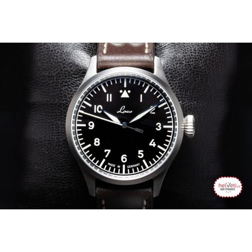 LACO STUTTGART PRO 37 HANDWINDING - FLIEGER PRO - ZNAČKY