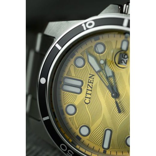 CITIZEN ECO-DRIVE SPORTY MARINE AW1816-89X - SPORTS - ZNAČKY