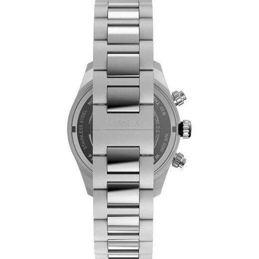 TIMEX WATERBURY HERITAGE CHRONOGRAPH TW2Y70500UK - TIMEX - ZNAČKY