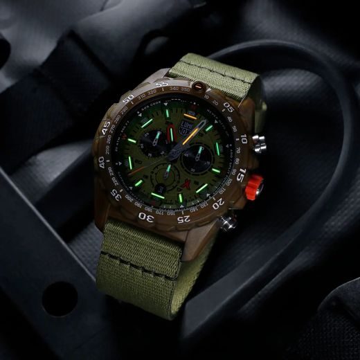 LUMINOX BEAR GRYLLS SURVIVAL MASTER XB.3757.ECO - BEAR GRYLLS - ZNAČKY