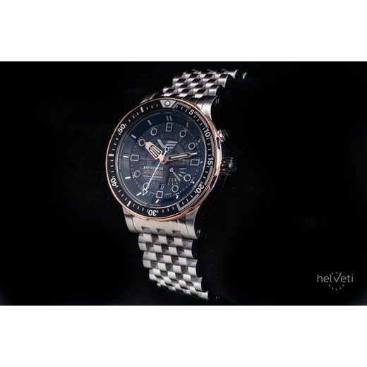 VOSTOK EUROPE BATISCAFOS HYBRID PX84-511E769B - BATISCAFOS - ZNAČKY