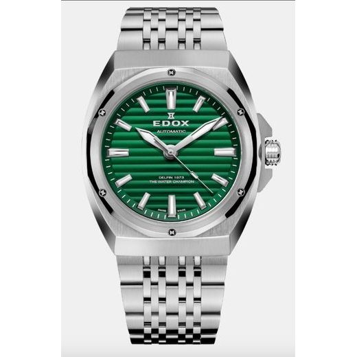 EDOX DELFIN THE ORIGINAL 1973 AUTOMATIC 80142-3M-VIN - DELFIN - ZNAČKY