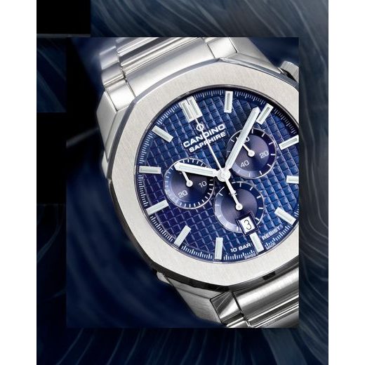 CANDINO GENTS SPORTS CHRONOS C4746/2 - SPORT CHRONOS - ZNAČKY