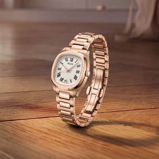 MIDO MULTIFORT TV 28 QUARTZ M049.110.33.263.00 - MULTIFORT - ZNAČKY