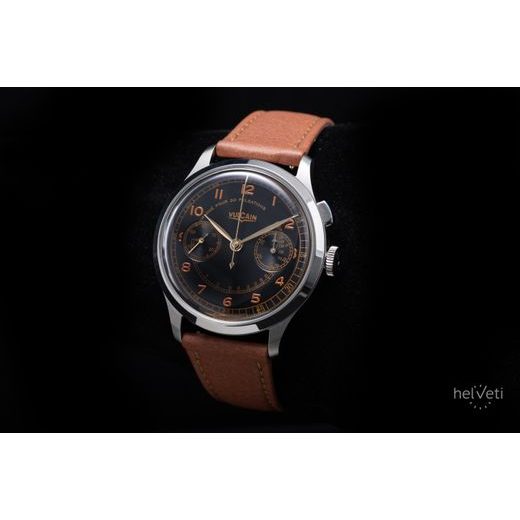 VULCAIN GRAND PRIX - BLACK - MONOPUSHER HERITAGE - ZNAČKY