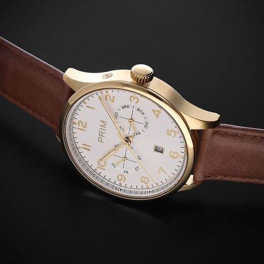 PRIM MANAGER CZ 25 - G W01P.13249.G - AUTOMATIC - ZNAČKY