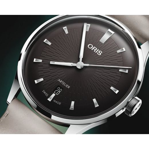 ORIS ARTELIER DATE 01 733 7810 4054-07 6 20 18FC - ARTELIER - ZNAČKY