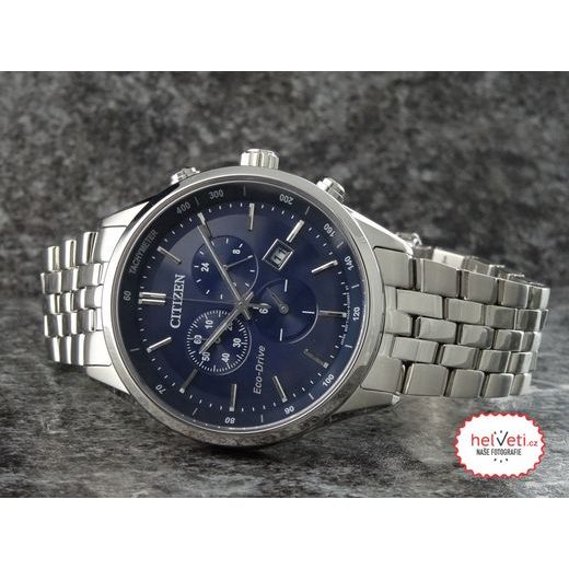 CITIZEN SAPPHIRE CHRONO AT2141-52L - SPORTS - ZNAČKY