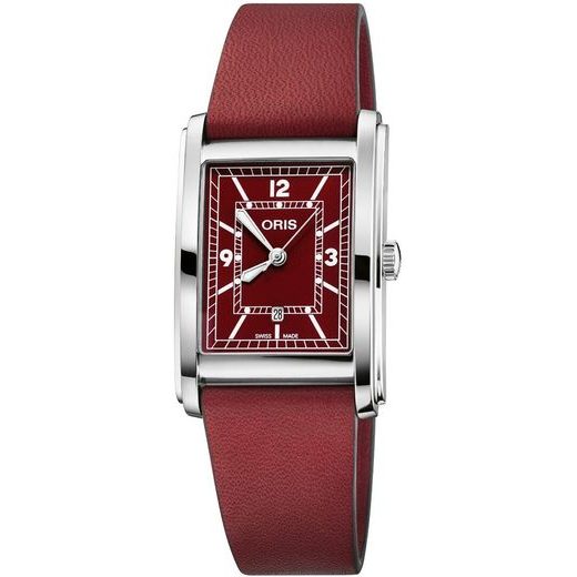 ORIS RECTANGULAR DATE 01 561 7783 4068-07 5 19 18 - RECTANGULAR - ZNAČKY