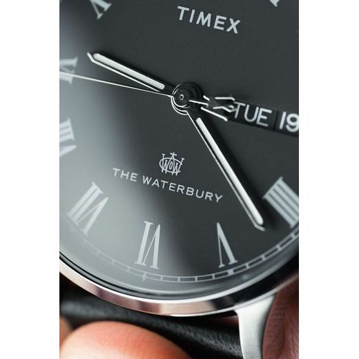 TIMEX WATERBURY TW2U88600UK - TIMEX - ZNAČKY