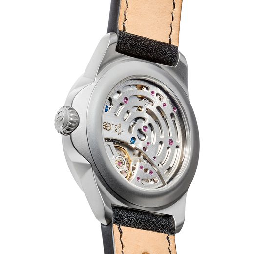 ROBOT AERODYNAMIC SILVER METALLIC - AERODYNAMIC - ZNAČKY