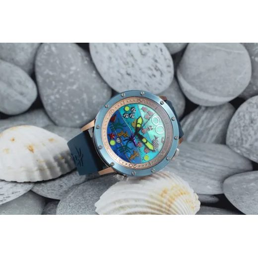 ALEXANDER SHOROKHOFF FLENSI AS.DD06-TB - AVANTGARDE - ZNAČKY