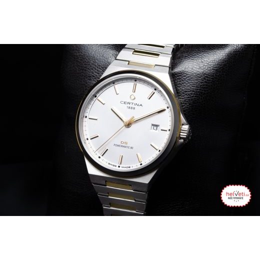 CERTINA DS-7 AUTOMATIC C043.407.22.031.00 - DS-7 - ZNAČKY