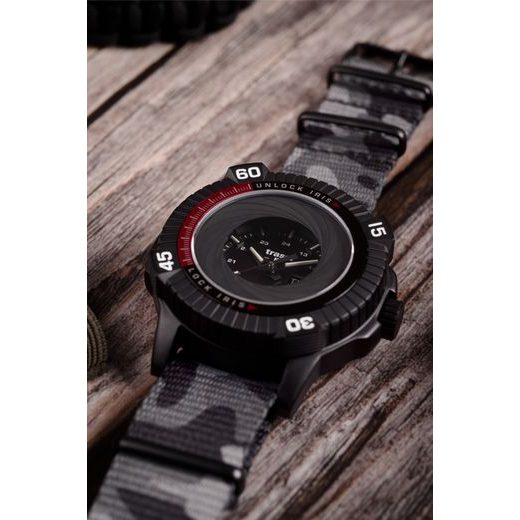 TRASER P99 IRIS TACTICAL CAMO NATO - TACTICAL - ZNAČKY