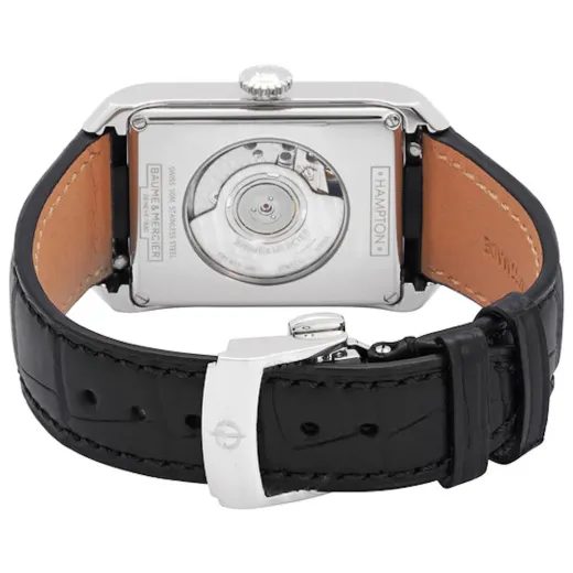 BAUME & MERCIER HAMPTON 10666 DUAL TIME - HAMPTON - ZNAČKY