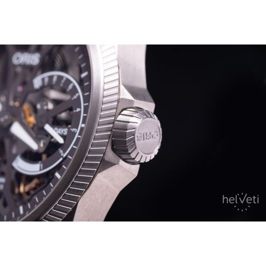 ORIS PROPILOT X CALIBRE 115 01 115 7759 7153-SET7 22 01TLC - PROPILOT X - ZNAČKY