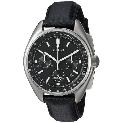 BULOVA 96B251 SPECIAL EDITION LUNAR PILOT CHRONOGRAPH HODINKY - ARCHIVE SERIES - ZNAČKY