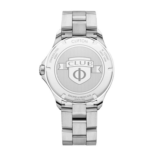 BAUME & MERCIER CLIFTON CLUB 10412 - CLIFTON CLUB - ZNAČKY