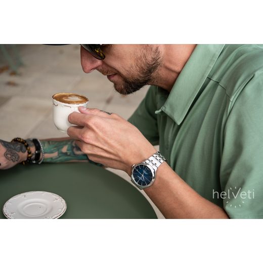 BAUME & MERCIER CLIFTON BAUMATIC 10468 - CLIFTON - ZNAČKY