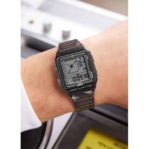 TIMEX Q LCA TW2W45000UK - TIMEX - ZNAČKY