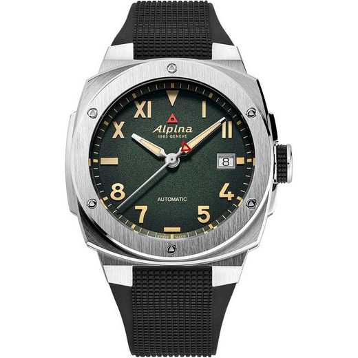 ALPINA ALPINER EXTREME AUTOMATIC CALIFORNIA AL-525GRG3AE6 - ALPINER AUTOMATIC - ZNAČKY