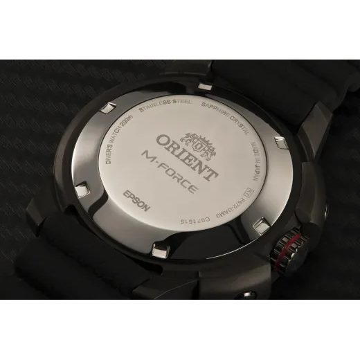 ORIENT SPORTS M-FORCE RA-AC0L03B - M-FORCE - ZNAČKY