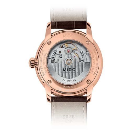 MIDO BARONCELLI SIGNATURE LADY M037.407.36.061.00 - BARONCELLI - ZNAČKY