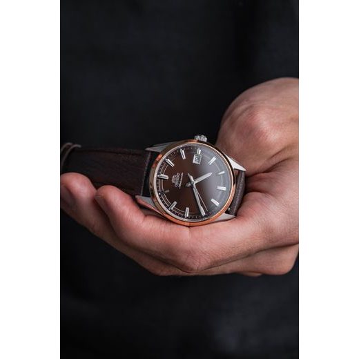 ORIENT STRETTO DATE RA-AC0R03Y - CONTEMPORARY - ZNAČKY