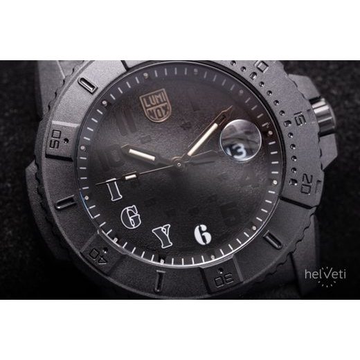 LUMINOX NAVY SEAL FOUNDATION XS.3611.IGY6.NSF - SEA - ZNAČKY