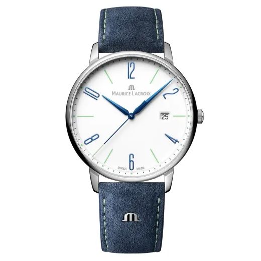 MAURICE LACROIX ELIROS DATE EL1118-SS00E-120-C - ELIROS - ZNAČKY