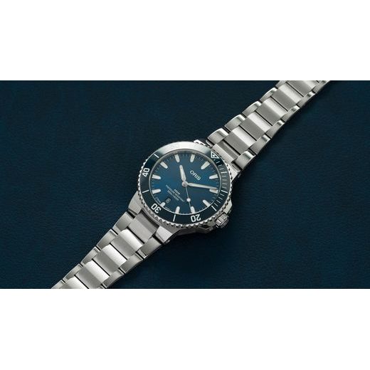 ORIS AQUIS DATE 41,5 MM 01 733 7787 4135-07 8 22 04PEB - AQUIS - ZNAČKY