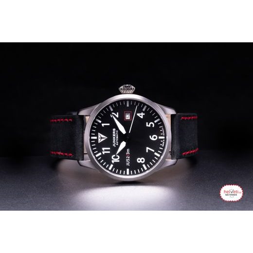 JUNKERS SONDEREDITIONEN JU52/3M AUTOMATIK LIMITIERTE SONDEREDITION 958.90.02 - SONDEREDITIONEN - ZNAČKY