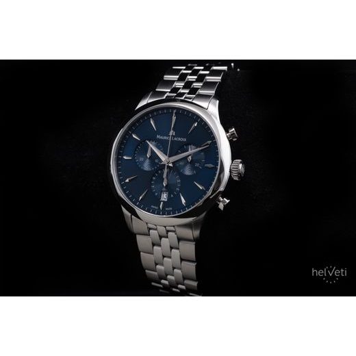 MAURICE LACROIX 1975 QUARTZ CHRONOGRAPH 751038-SS002-430-1 - 1975 - ZNAČKY