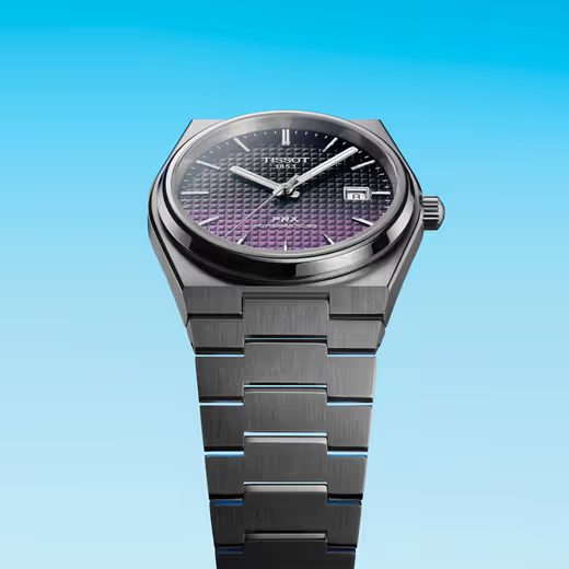 TISSOT PRX POWERMATIC 80 T137.407.11.051.01 - PRX - ZNAČKY