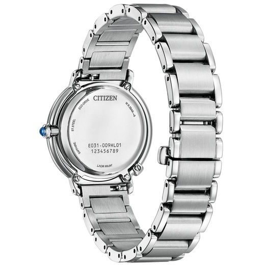 CITIZEN ECO-DRIVE L EM1090-78X - ELEGANT - ZNAČKY