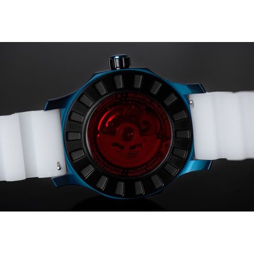 VOSTOK EUROPE CELESTIAL OBJECTS OBJECT X NH35-599E776 - CELESTIAL OBJECTS - ZNAČKY