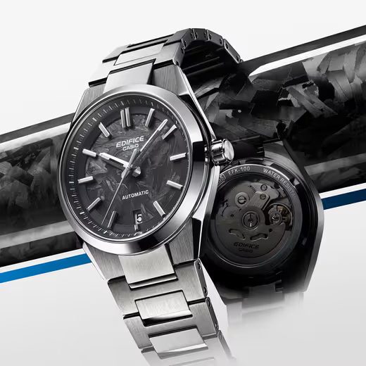 CASIO EDIFICE AUTOMATIC EFK-100CD-1AER - EDIFICE - ZNAČKY