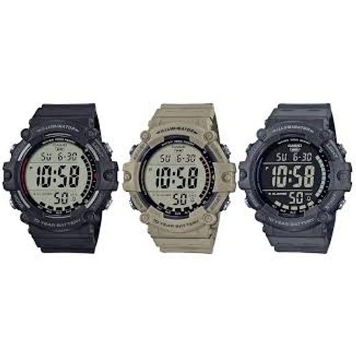 CASIO COLLECTION AE-1500WH-5AVEF