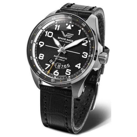 VOSTOK EUROPE SPACE RACE AUTOMATIC LINE YN55-325A745 - SPACE RACE - ZNAČKY