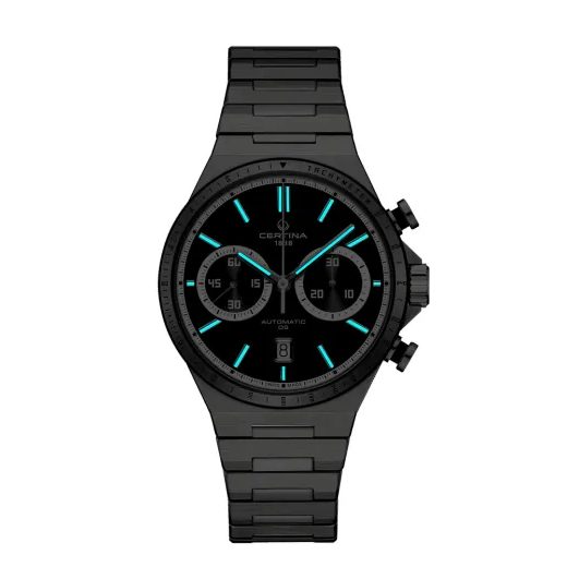 CERTINA DS-7 CHRONO AUTO C043.427.21.051.00 - DS-7 - ZNAČKY